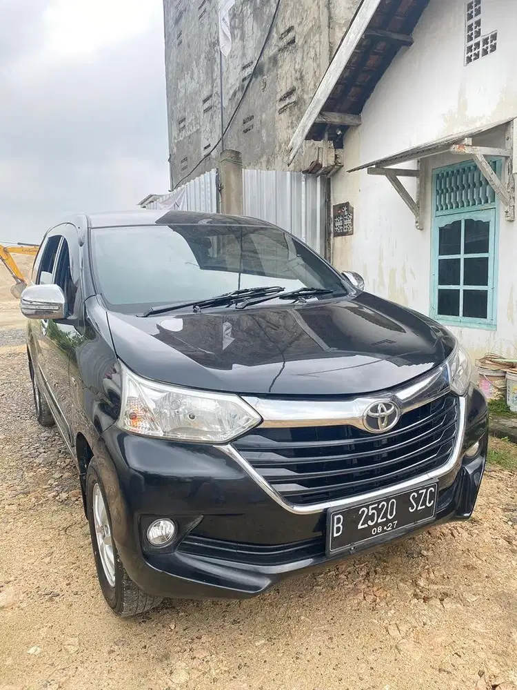 Avanza G matic 2017