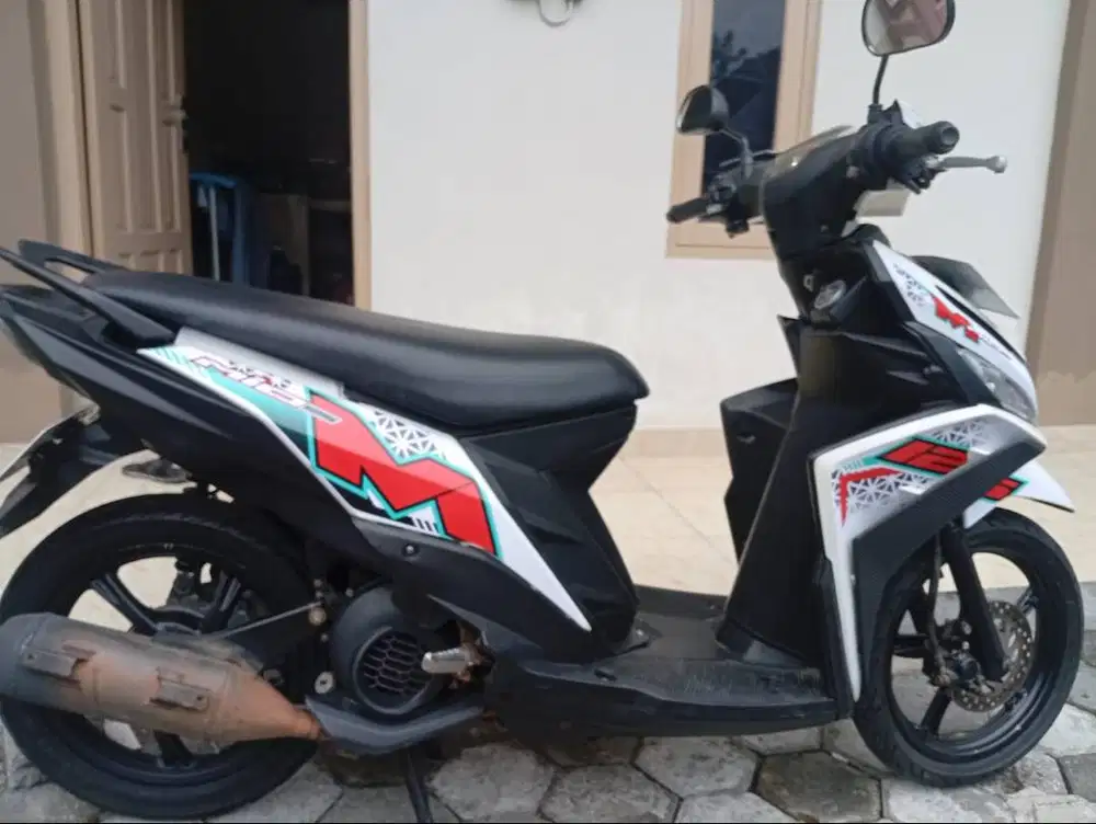 YAMAHA MIO M3 DIJUAL