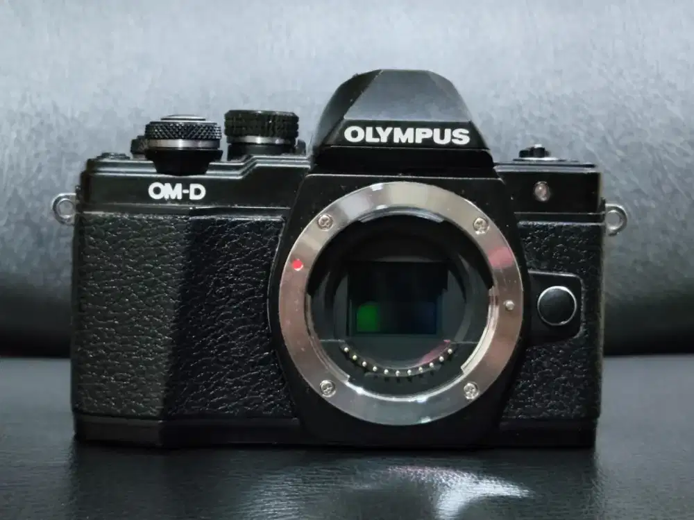 Olympus OM-D Mark 10 II