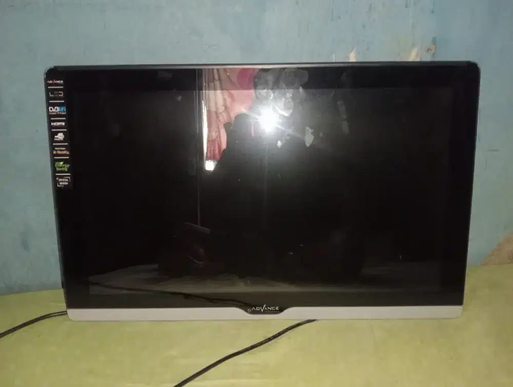 Jual televisi merk advance