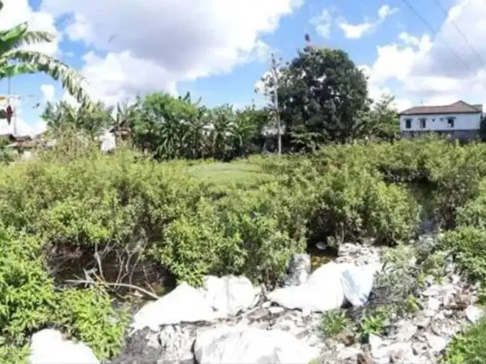 Kavling di Ringroad Selatan