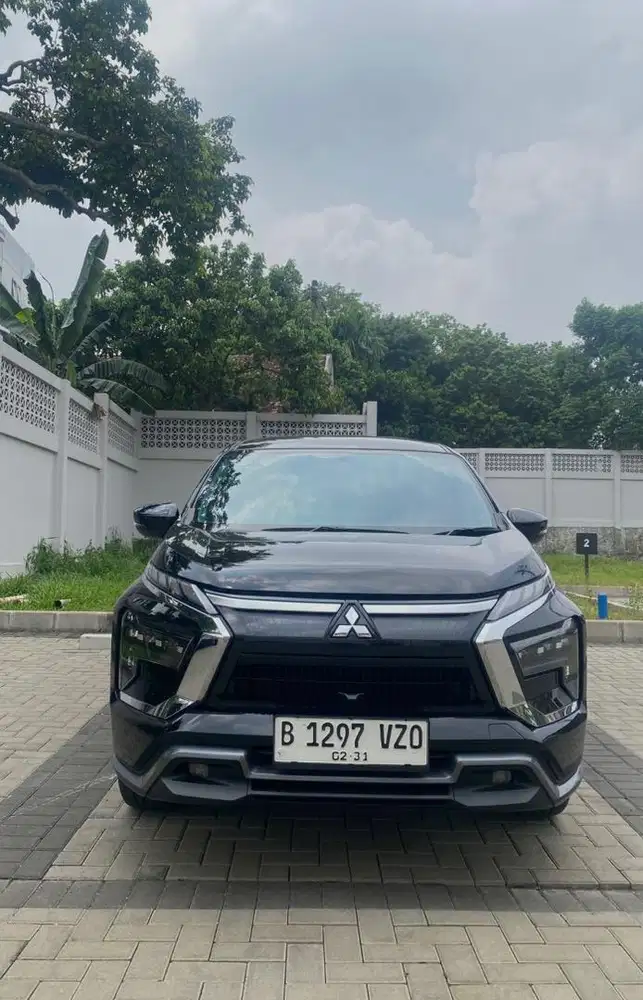 Xpander Ultimate 1.5 AT 2025 RASA BARU