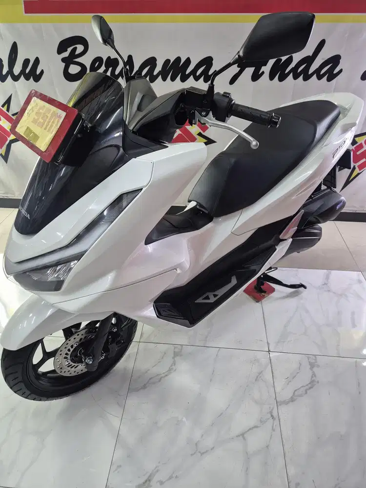 Pcx All-new 160 cbs keyles km 7 ribuan