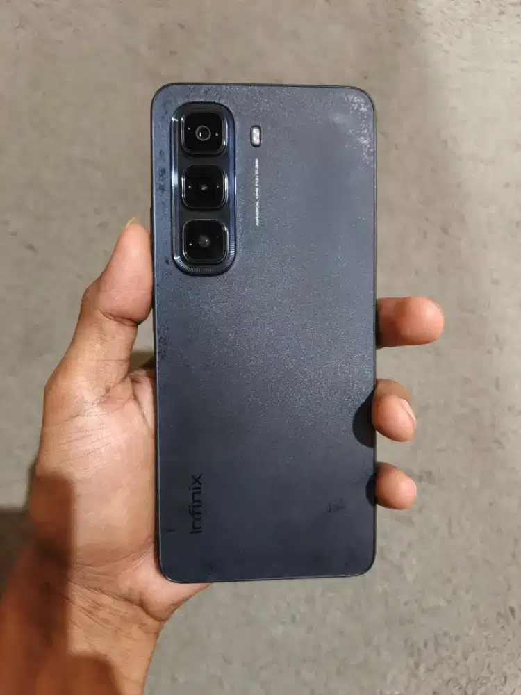 JUAL HP INFINIX HOT 50 4G