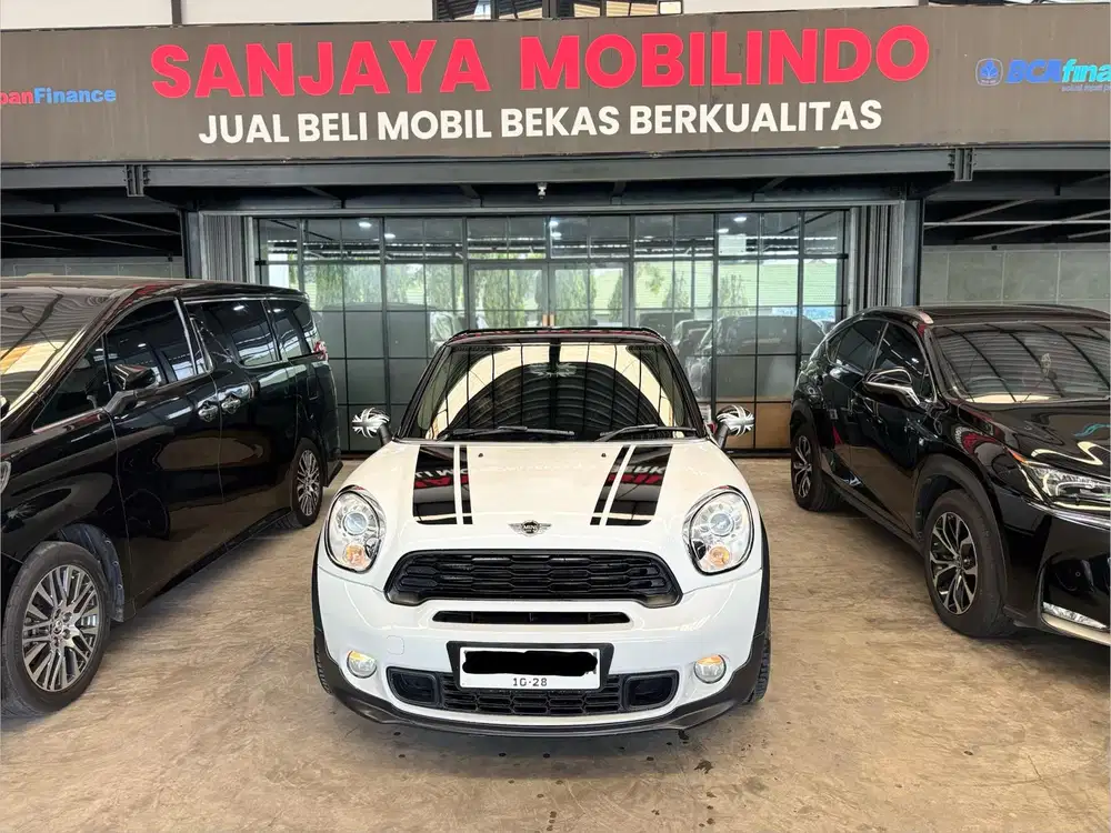 Mini Cooper S Paceman 1.4 A/T 2013/2014