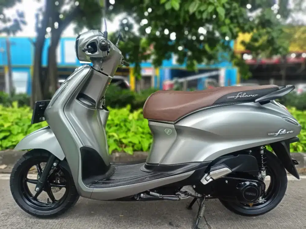 Yamaha Grand Filano LUX 2025 pajak 1th