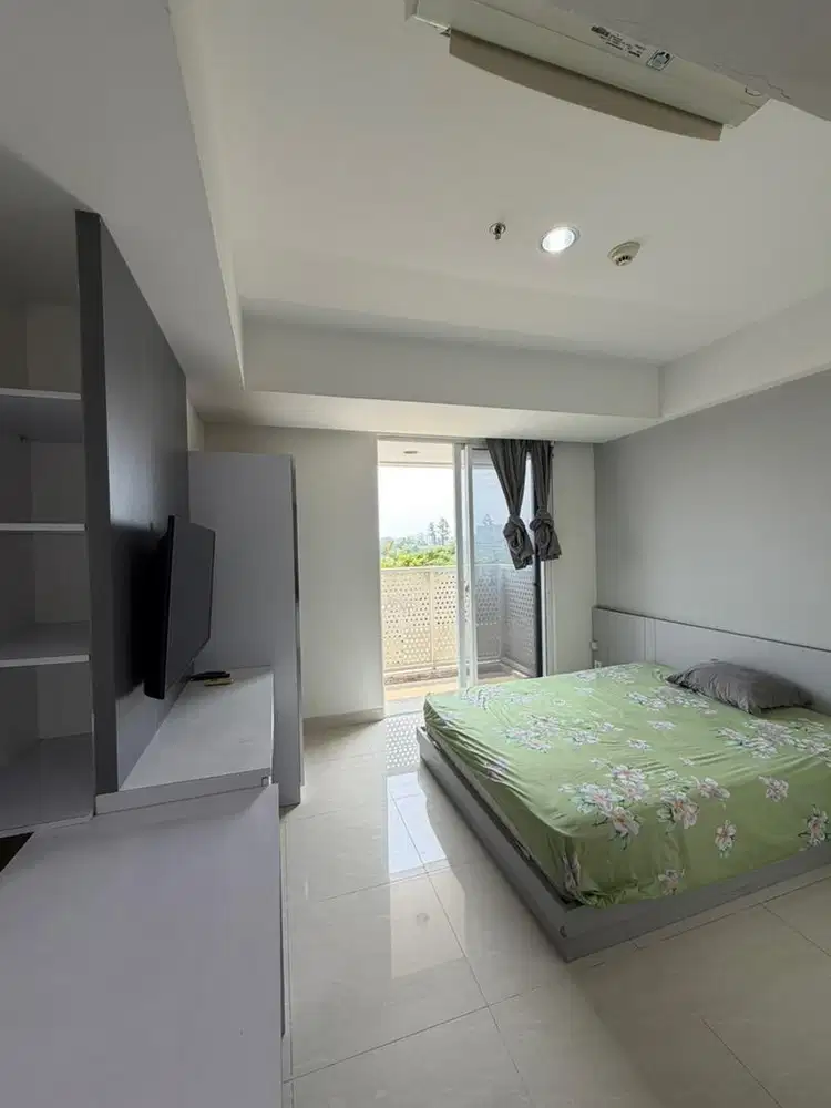 Disewakan apartemen west vista