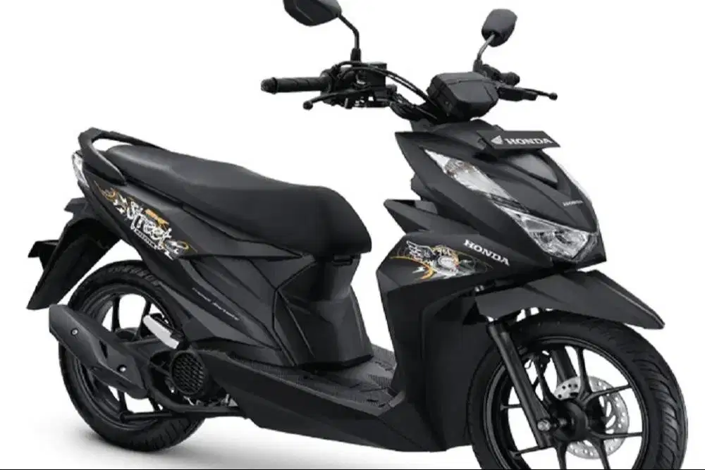 Spare Part Body Honda Beat Street Tahun 2022