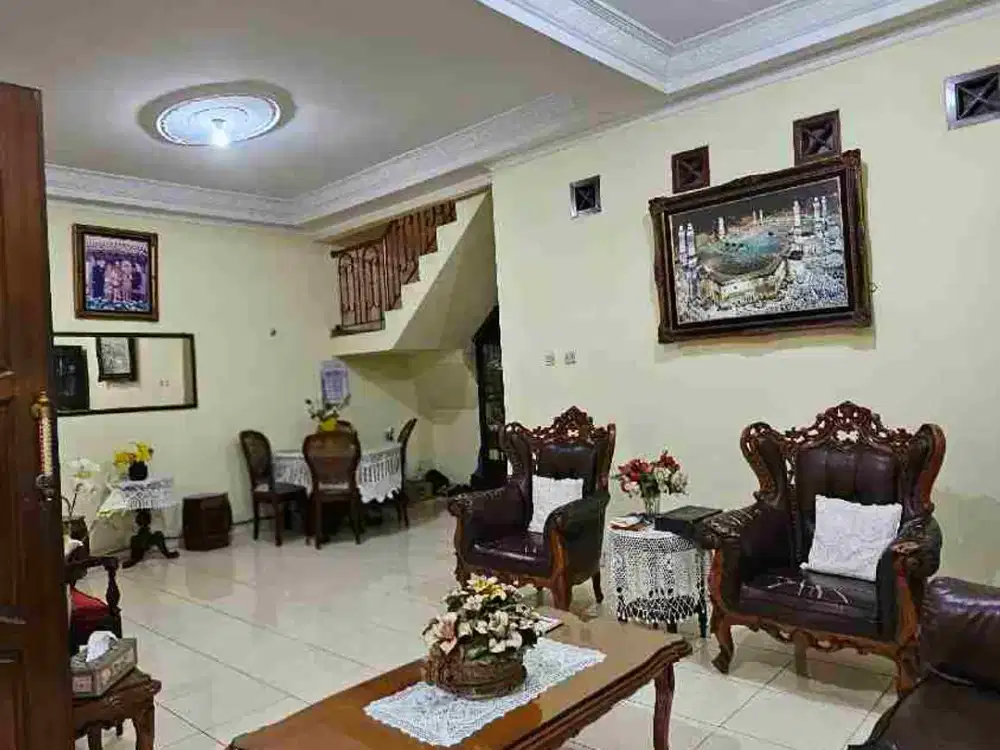 Rumah Bagus Siap Huni Bisa Usaha Musik Raya Kelapa Gading Jakarta Utara