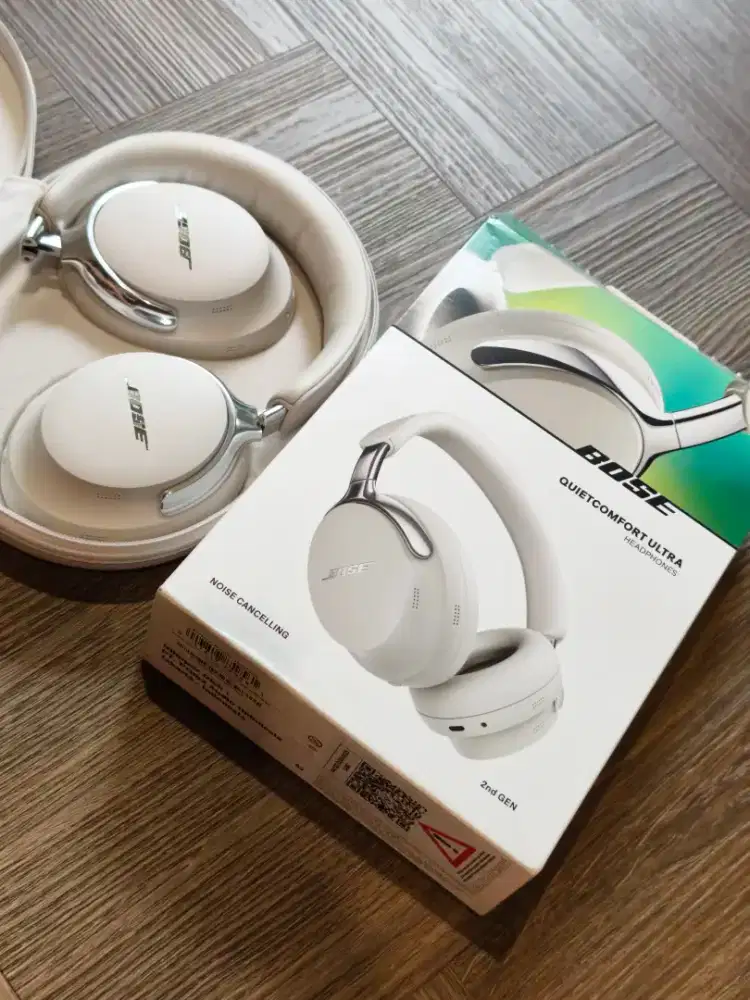 Bose Quitecomfort Ultra 2nd gen
