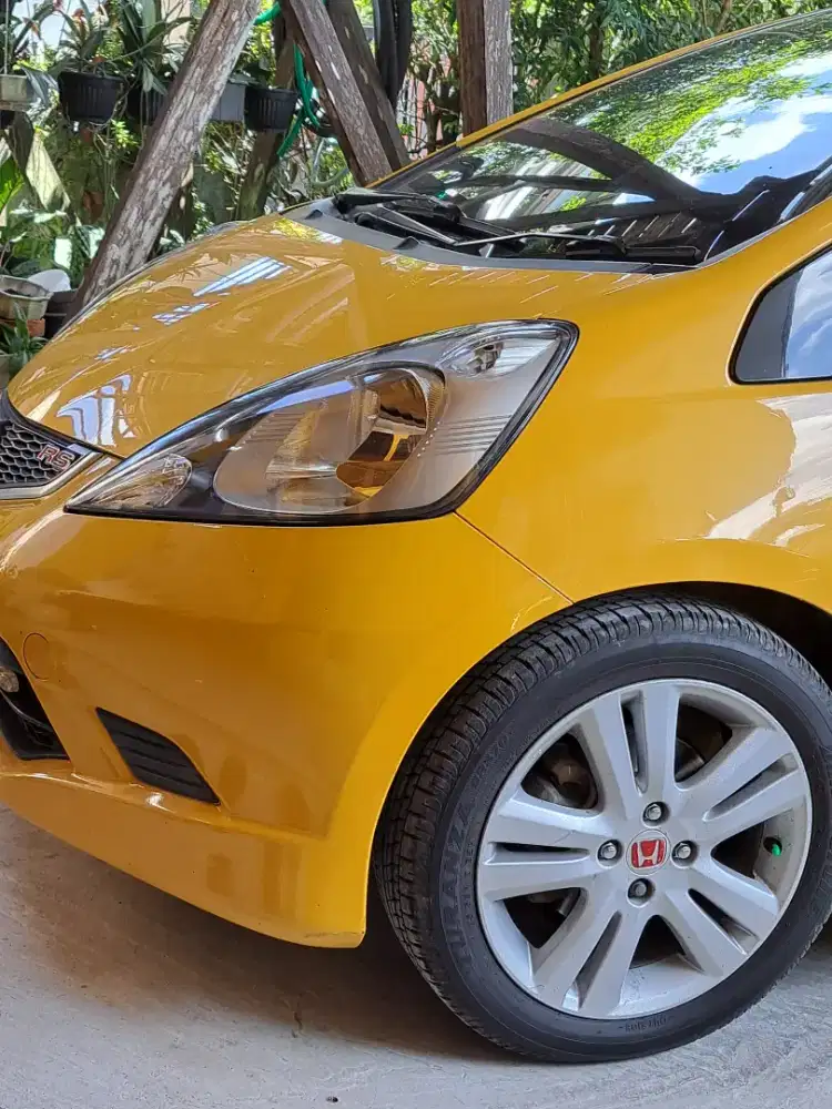 Dijual Honda Jazz RS AT 2010