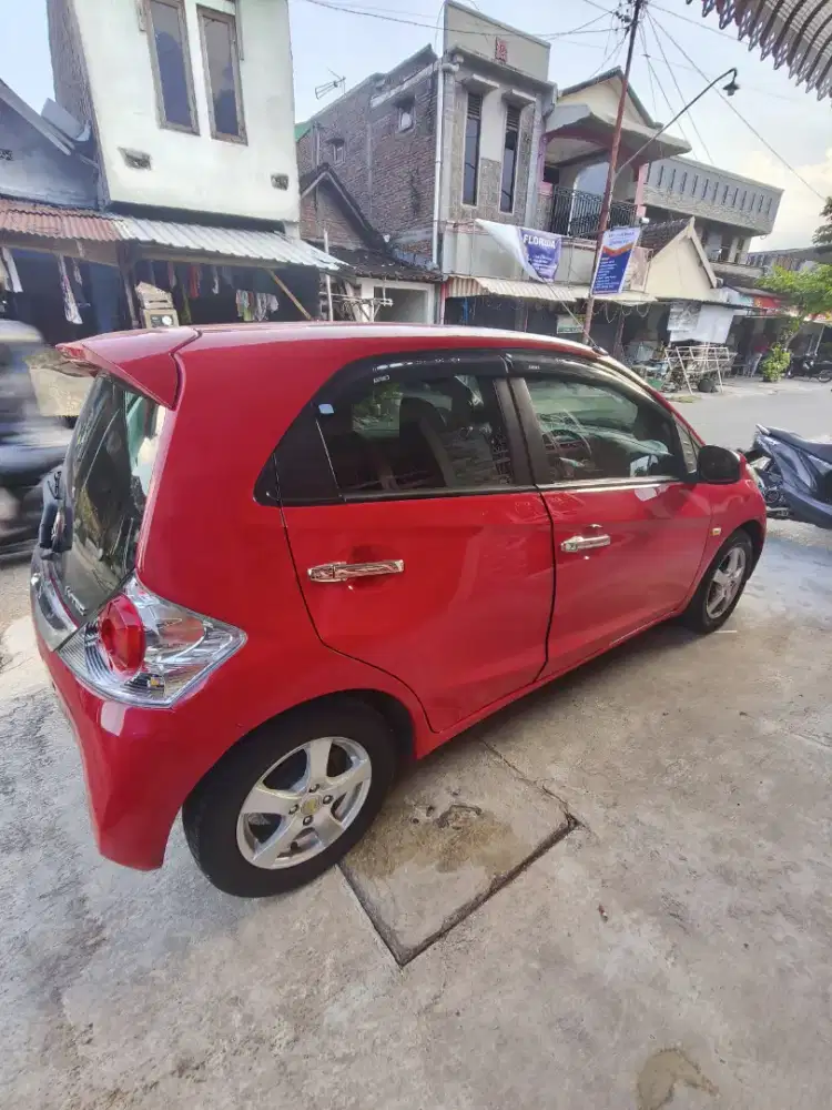 Brio e satya matic 2015 ad sragen bulan 12