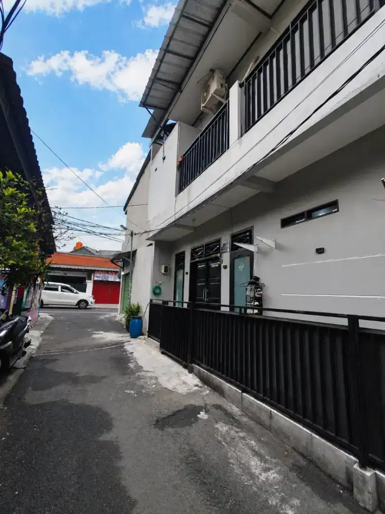 Dijual rumah murah siap huni bebas banjir