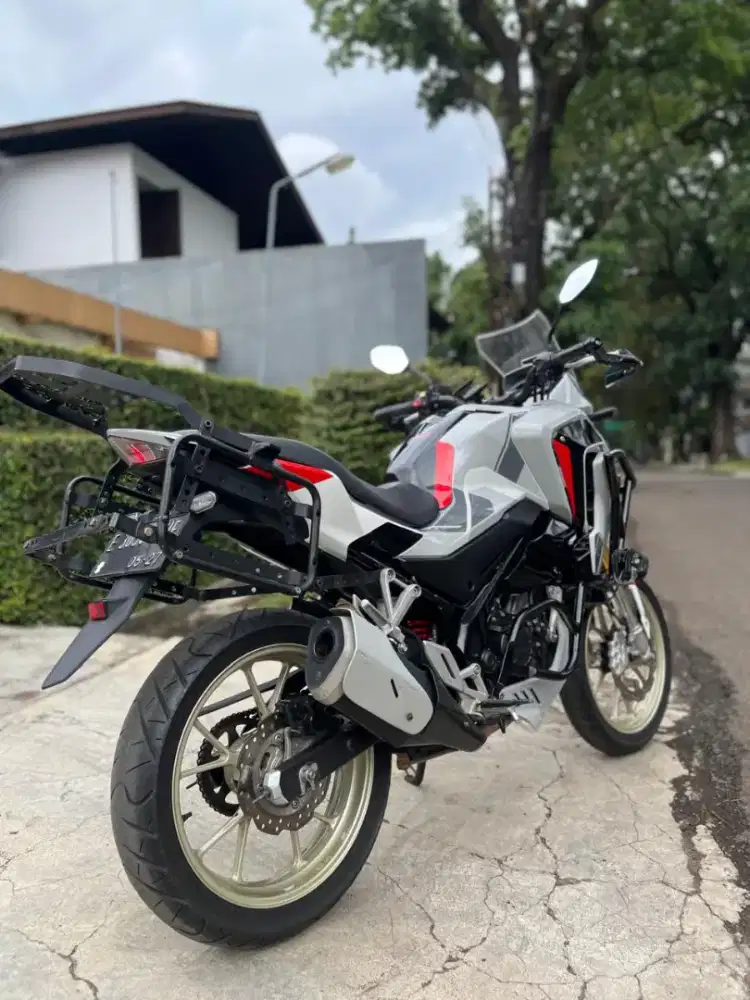 Motor istimewa cbx 150