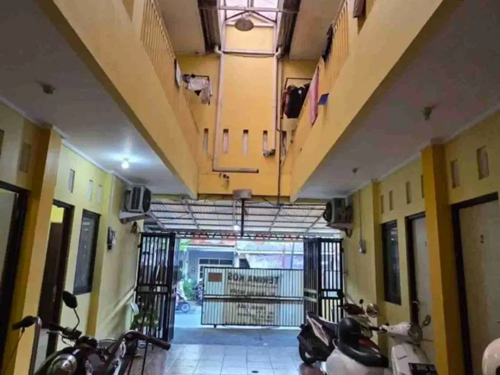 kost dekat SMA negeri 9 Banyumanik