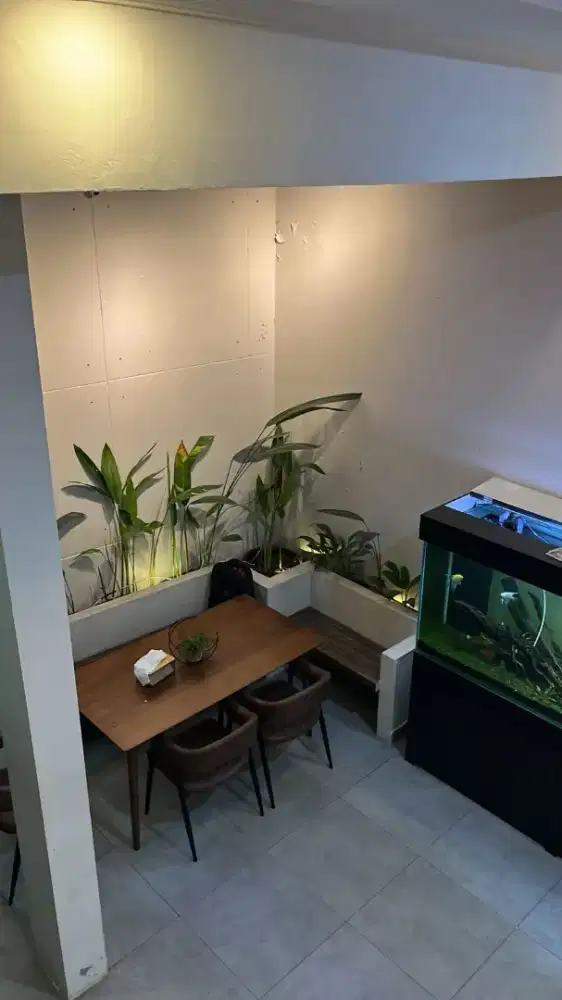 Rumah Cantik Modern Siap Huni