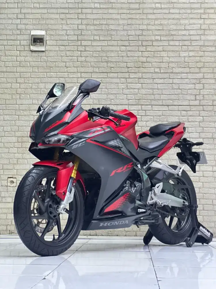 ODO 11RB‼️Honda CBR 250RR ABS SP QS 2021 Kasta Tertinggi