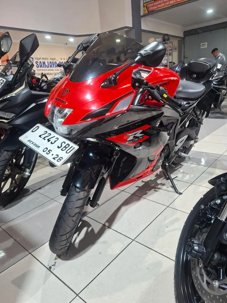 GSX 150 R 2023, DISKON SPESIAL, HUB. SRI SANJAYA MOTOR