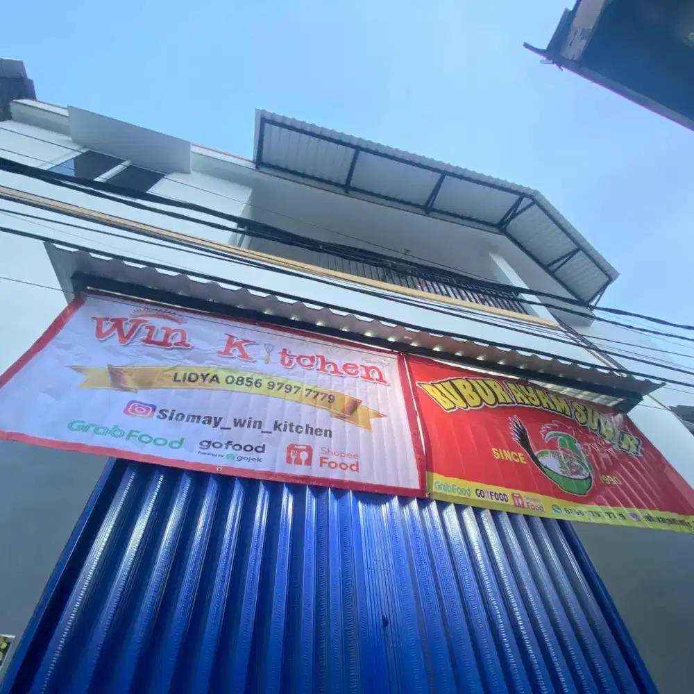 Di butuhkan cepat karyawati/wanita usia max 50th