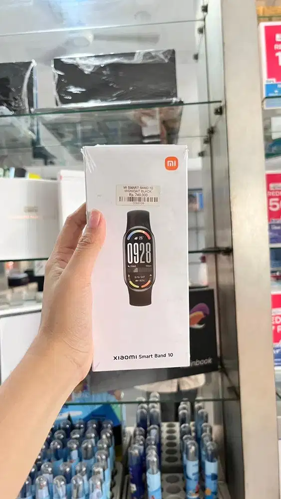 SMARTBAND 9 MEREK XIAOMI