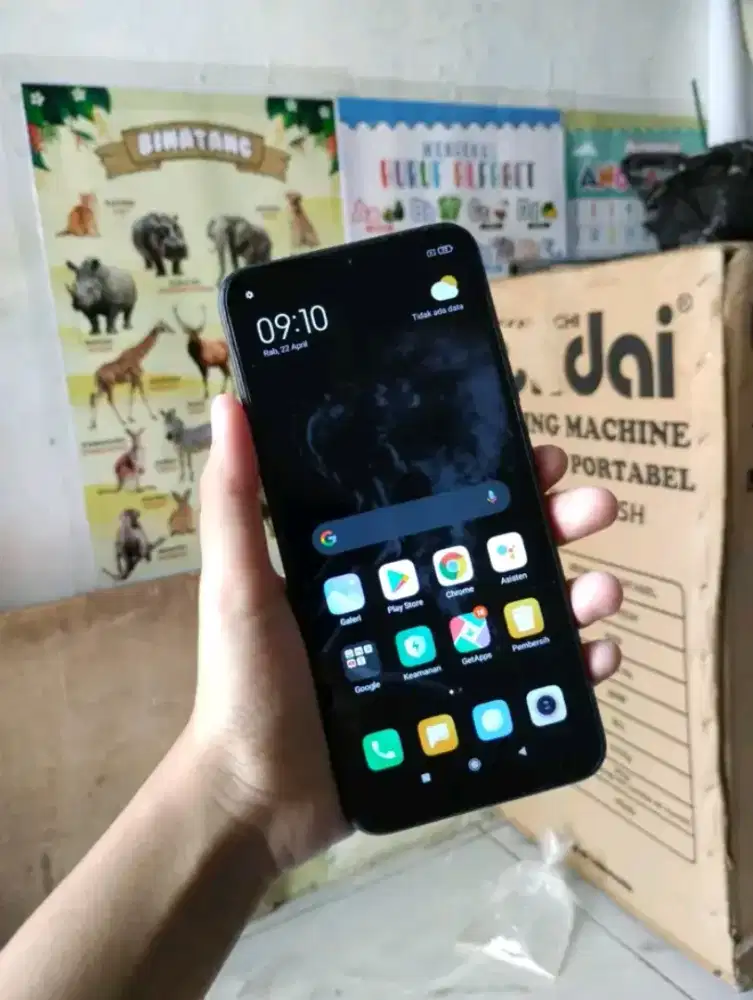 jual redmi 9c nominus