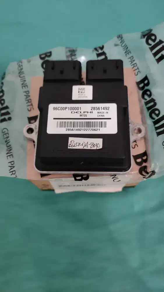 ECU TNT 249S Masih New Belum dipakai