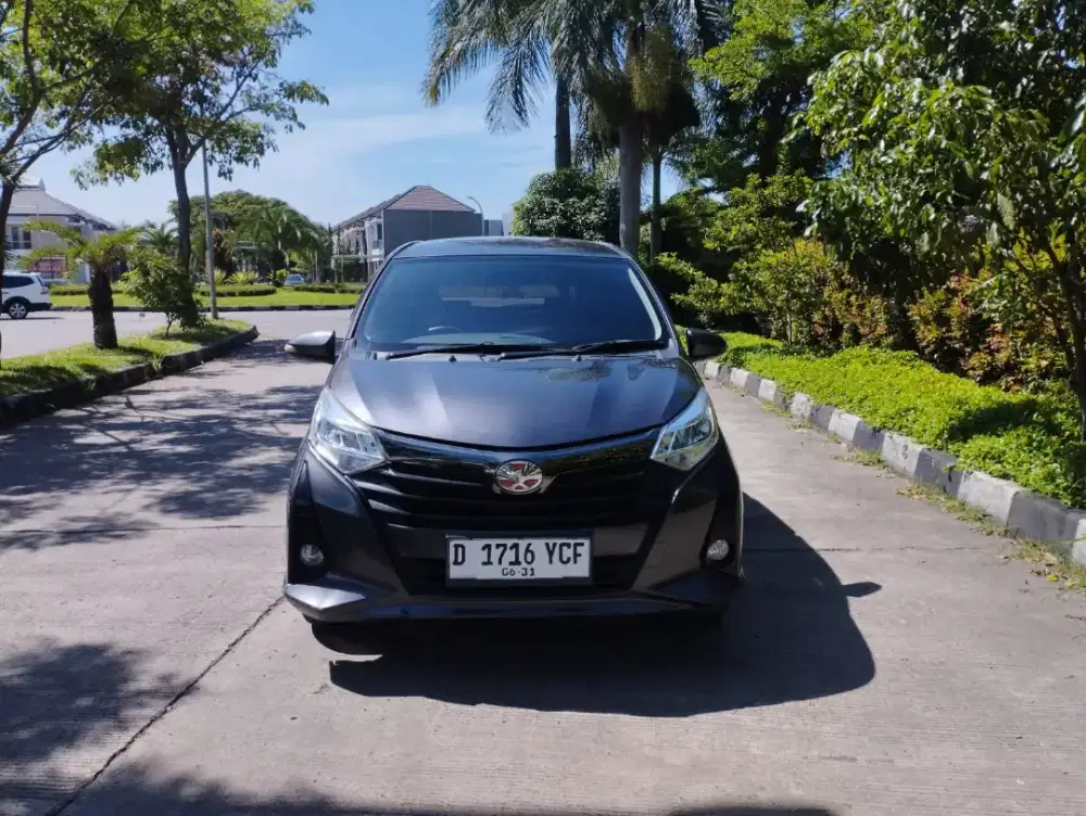 DP 7 jt.! New Calya G manual 2021