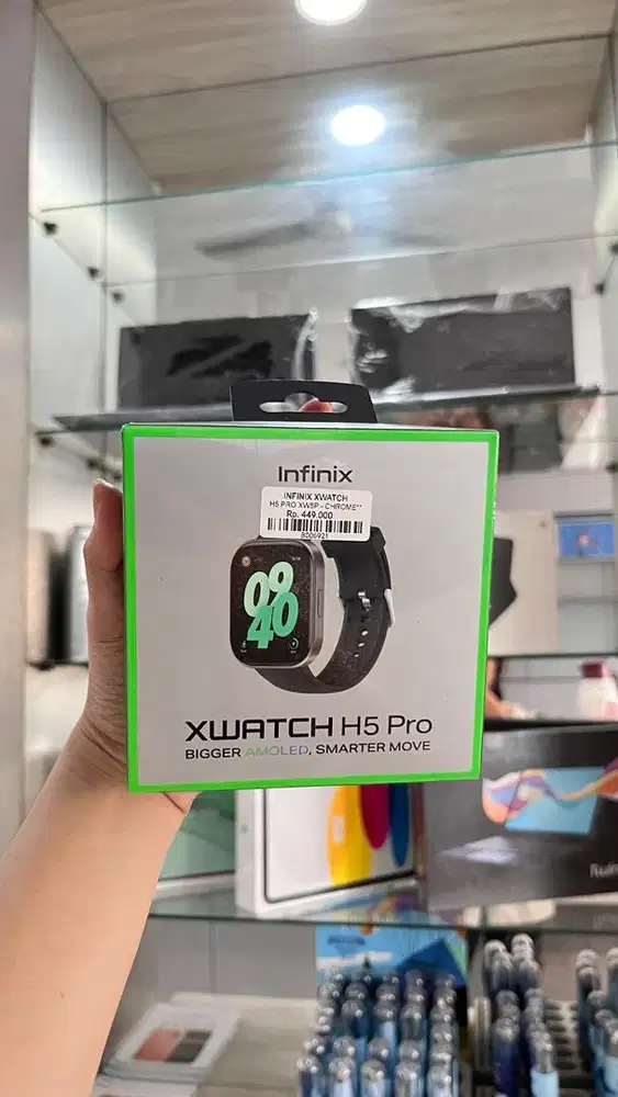 INFINIX XWATCH H5 PRO
