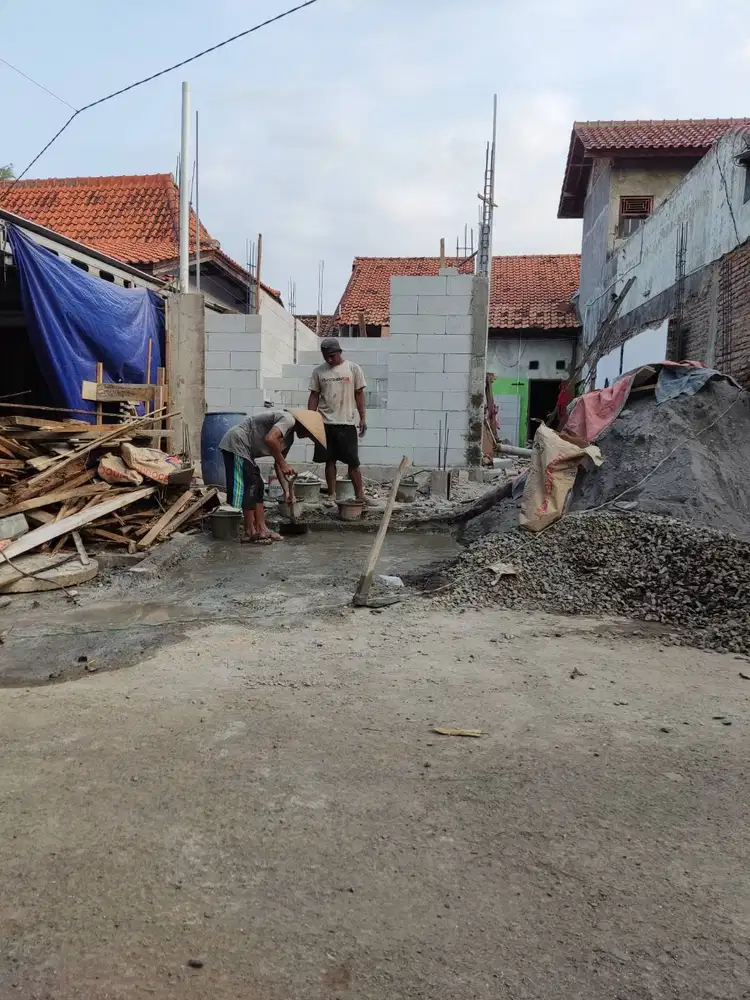 Tukang Bangun Rumah Borongan Purwokerto Timur Berpengalaman