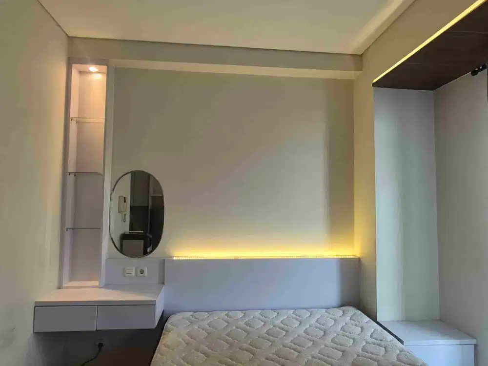 disewakan studio apartemen puri orchard tower CH