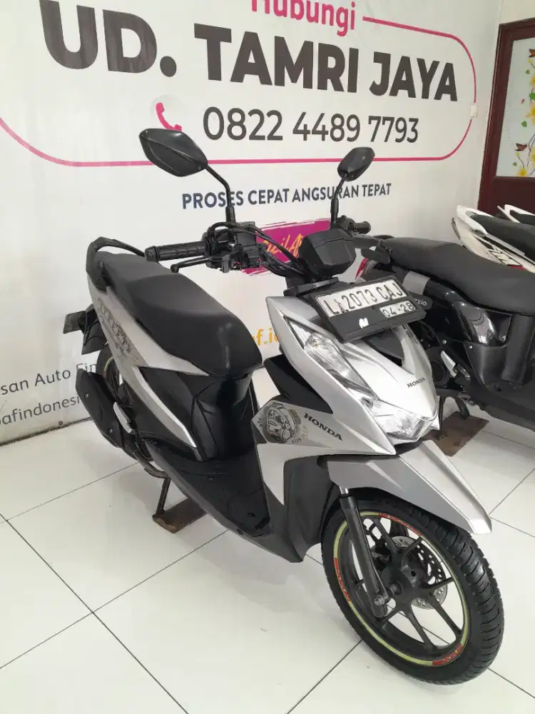 OBRAL BOS HONDA BEAT STREET ESP 2023