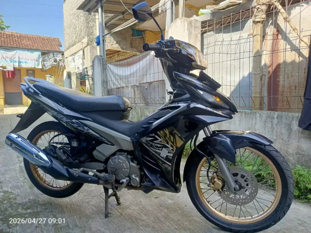 DIJUAL JUPITER MX 135cc
