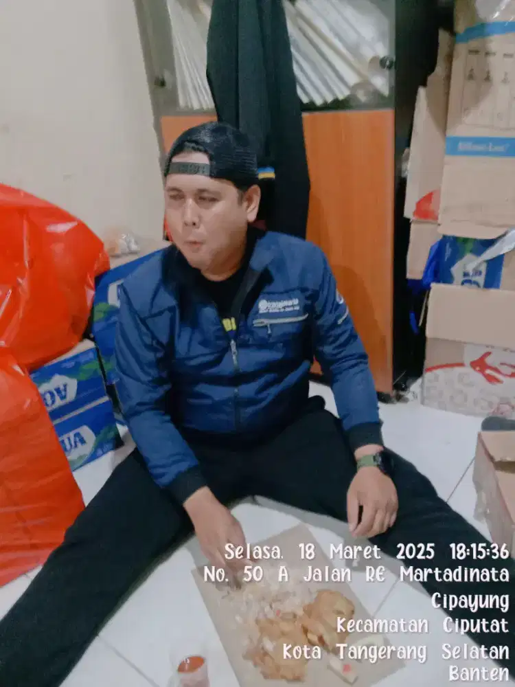 Mencari pekerjaan driver pribadi atau truk cdd