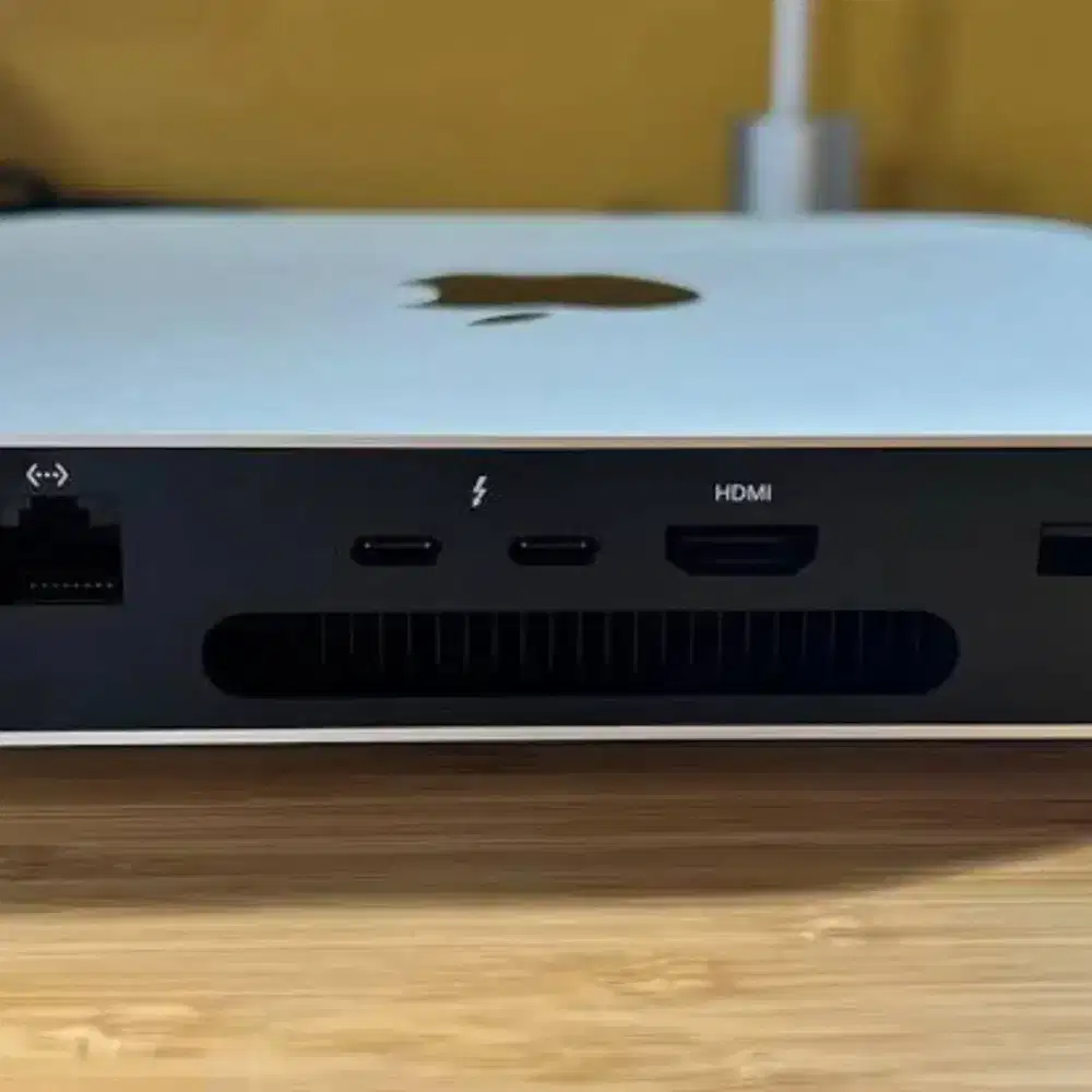 mac mini m2 8/256gb