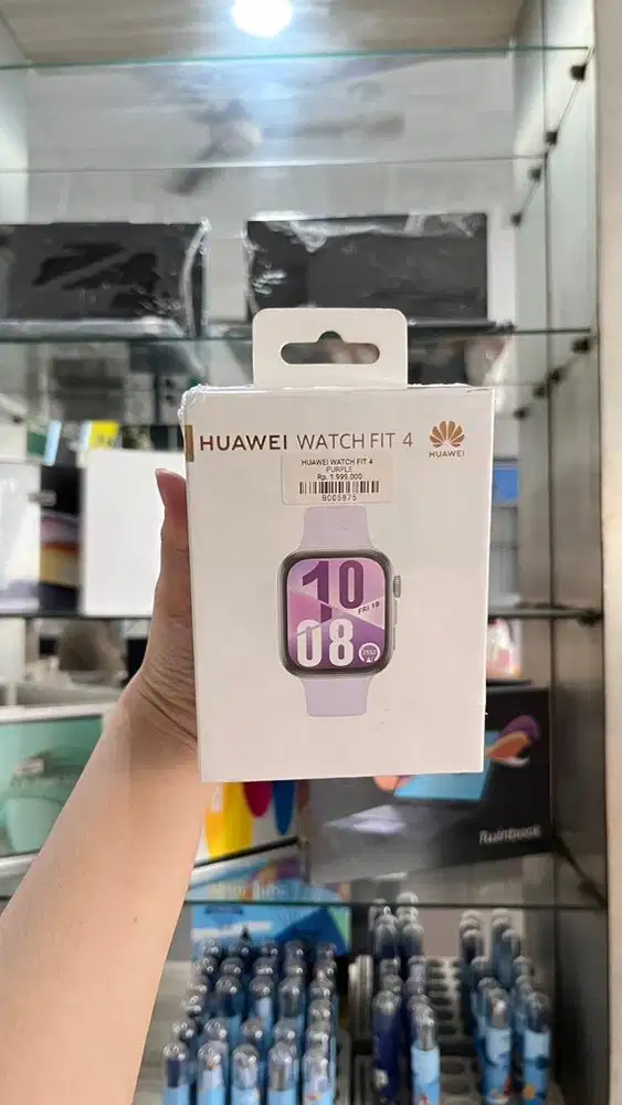 SMARTWATCH HUAWEI FIT 4