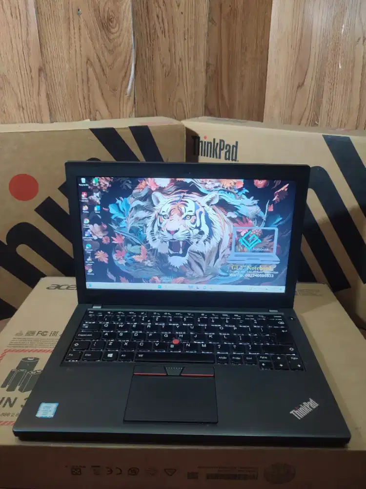 Lenovo Thinkpad X260