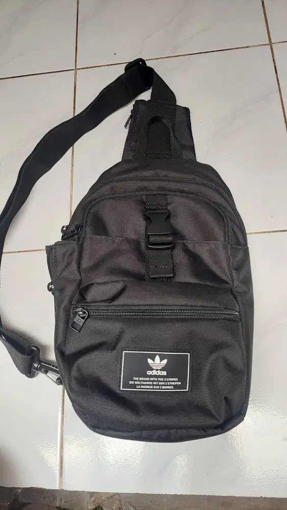 Tas Selempang Adidas Ori Murah