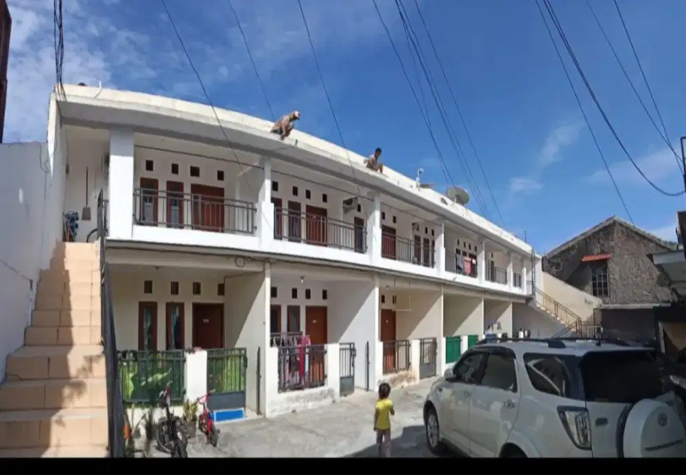 Kontrakan di Condet, Kramat Jati - Cililitan Jakarta Timur