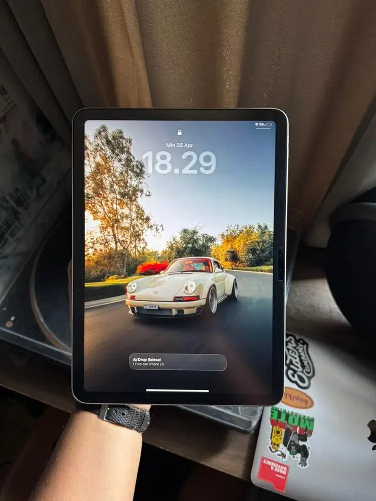 ipad air 7 M3 128gb wifi only