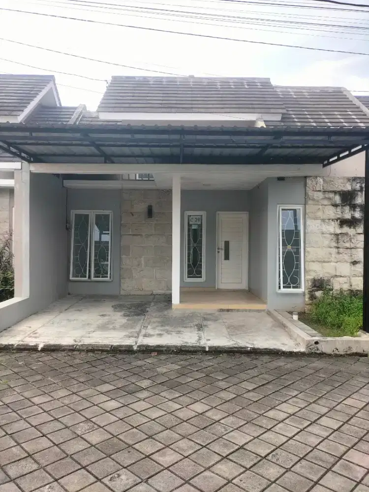 Rumah Disewakan dalam Perum Kirana Garden