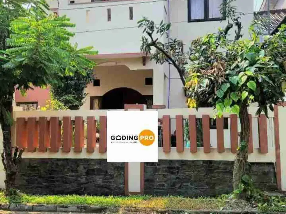 di jual rumah cantik semi furnish siap huni di taman permata laguna cibubur