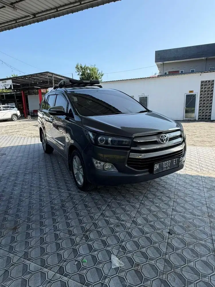 TOYOTA INOVA REBORN Q DIESEL 2016 AUTOMATIC