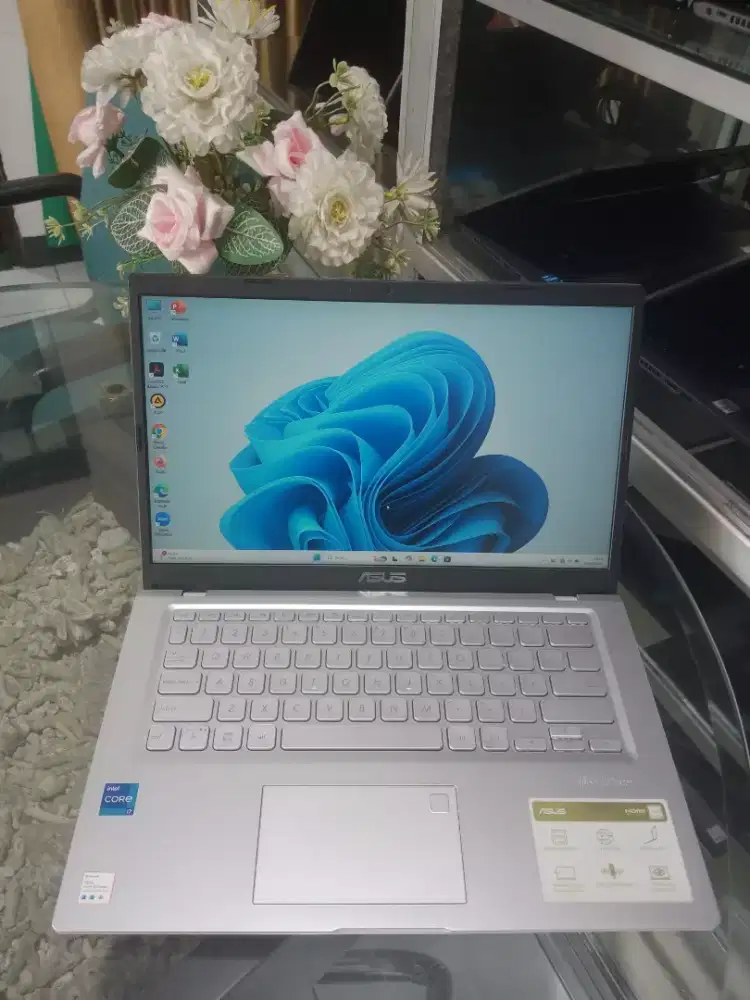 Laptop Asus Vivobook A1400E Intel Core I7 Gen 11 Ram 8/Ssd 512