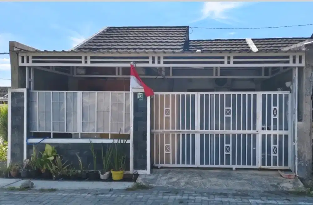 Rumah Murah Solo