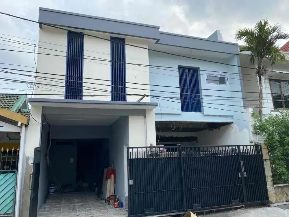 Passive income‼️Dijual rumah kos nginden intan lokasi strategis