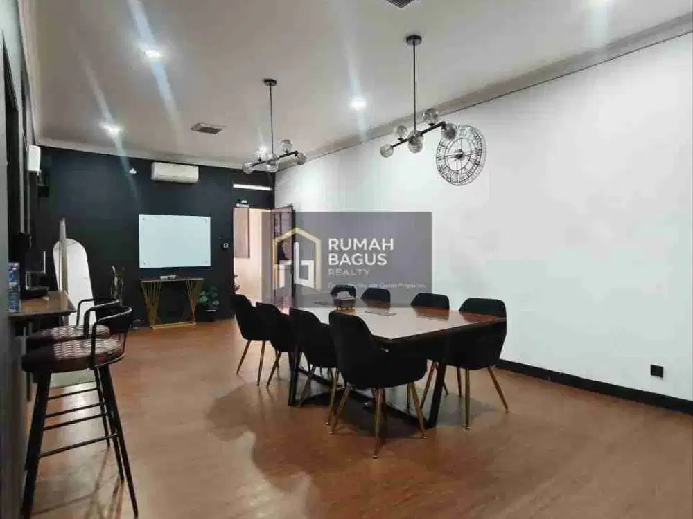 rumah 2lantai lokasi premium di sayap Riau bengawan bandung kota