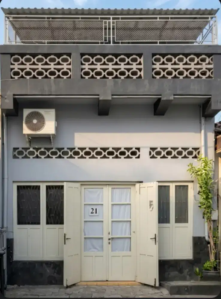 Turun Harga! Rumah SHM Sidodadi 2 Lantai LT 5mx22m LB 220m2-NEGO