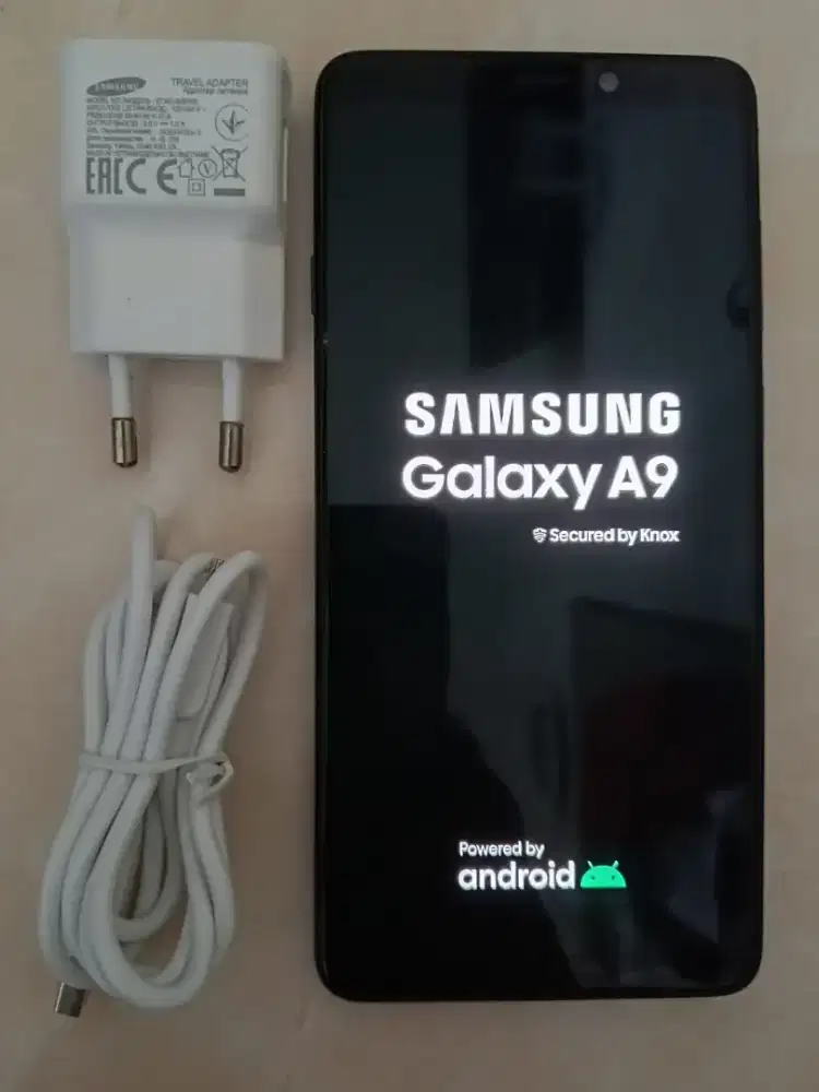 Samsung A9 2018 6/128 mulus