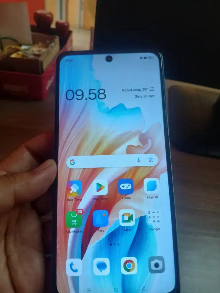 Jual Oppo a79 8/256