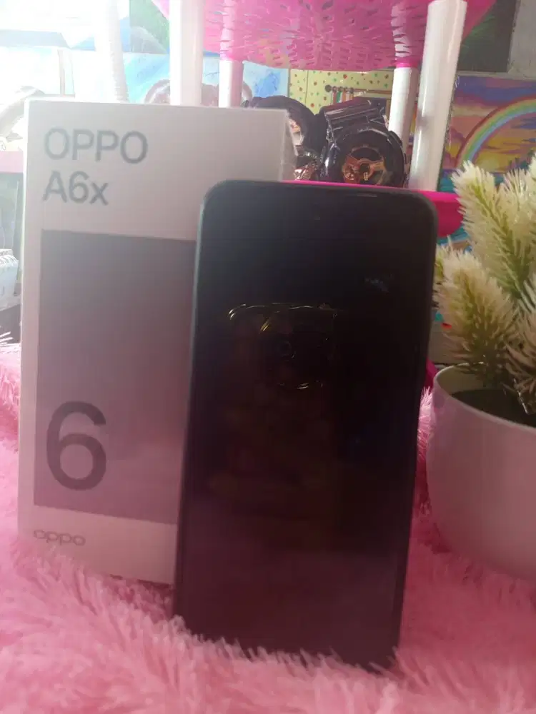 Oppo A6X 4/128 gb (BUC)